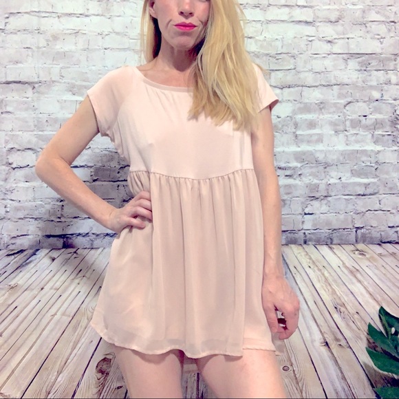 torrid Dresses & Skirts - ‼️TOTRID SOFT BABYDOLL DRESS XL‼️